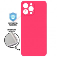 Capa iPhone 13 Pro - Cover Protector Pink